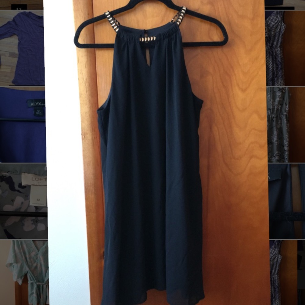 Little black dress